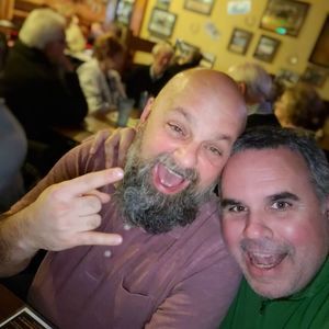 Meet your Posher, Greg